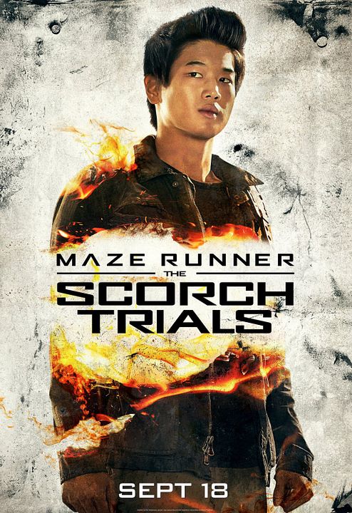 Maze Runner: Prova de Fogo, Segundo Trailer Legendado