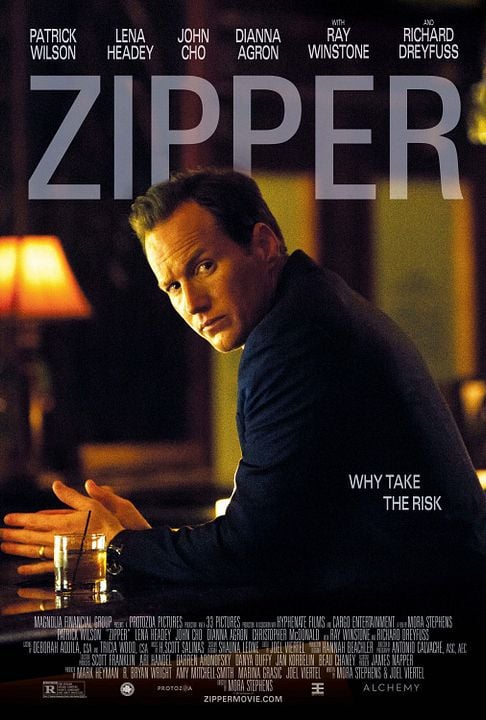 Zipper : Poster