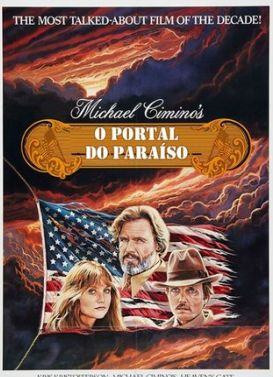 O Portal Do Paraíso : Poster