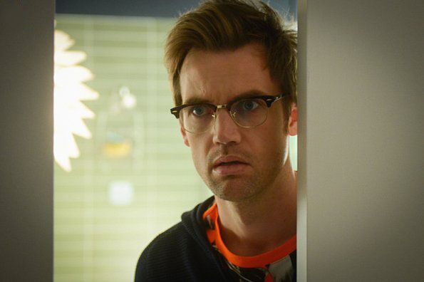 Extant : Fotos Tyler Hilton