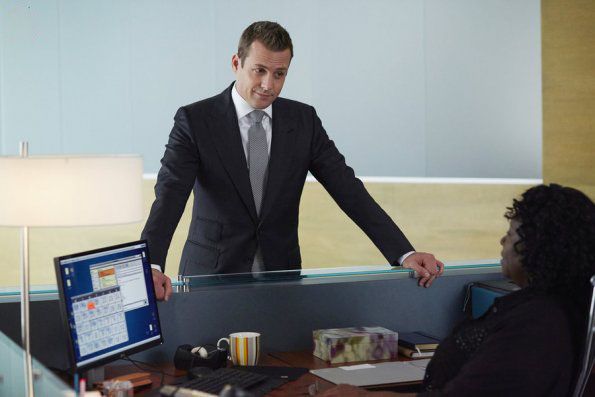 Suits : Fotos Gabriel Macht