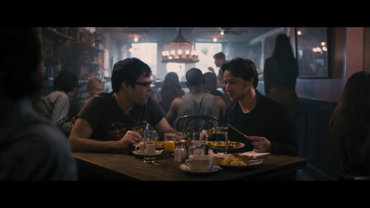The Disappearance Of Eleanor Rigby: Him : Fotos