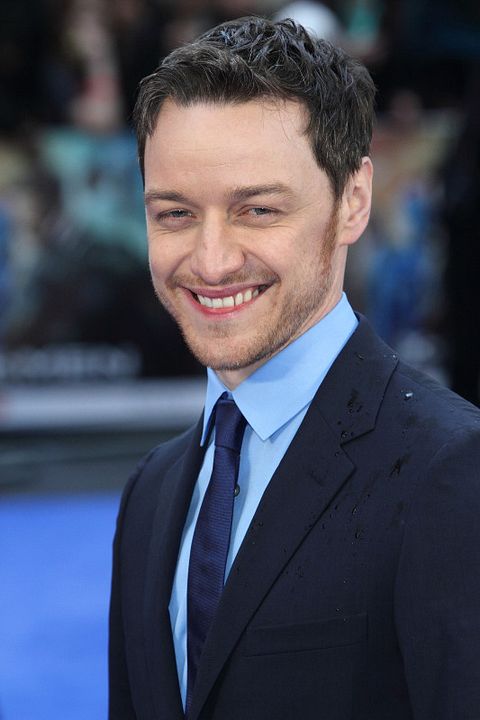 Revista James McAvoy