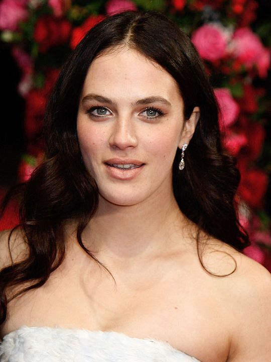 Poster Jessica Brown Findlay