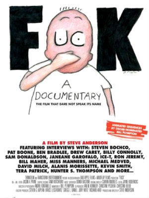 Fuck : Poster