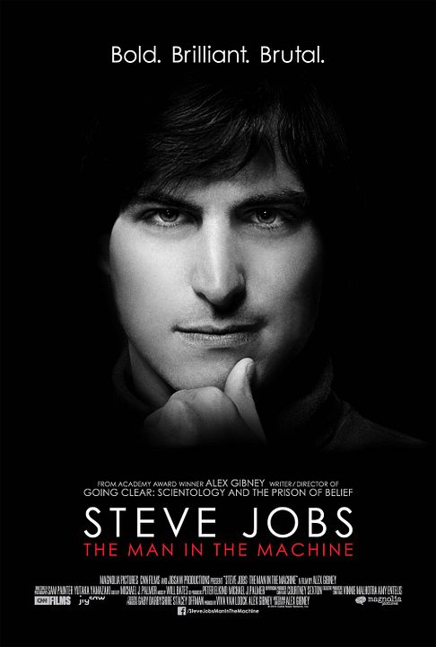 Steve Jobs - O Homem e a Máquina : Poster