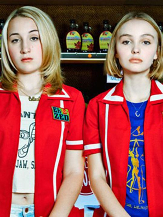 Yoga Hosers : Poster