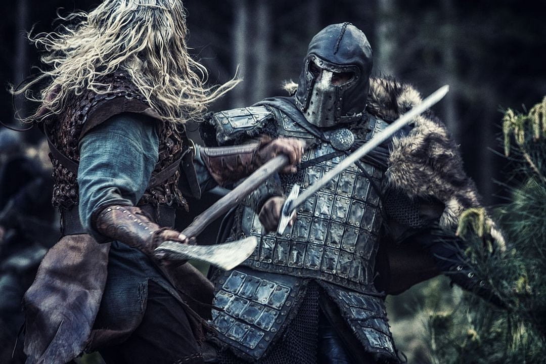 A Saga Viking : Fotos