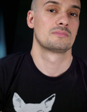 Poster Nicolas Fogliarini