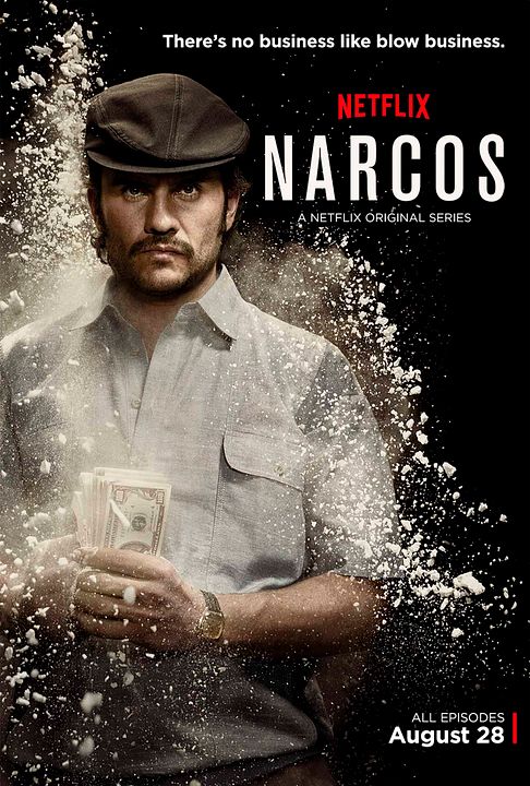 Narcos : Poster