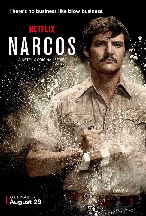 Narcos : Poster
