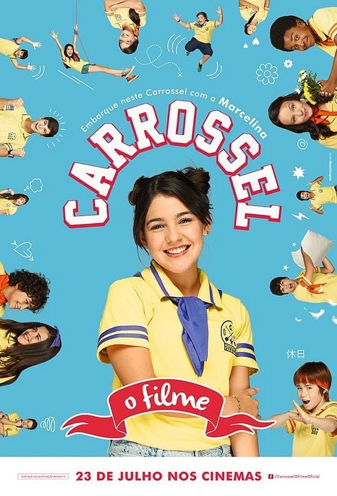 Carrossel - O Filme : Poster