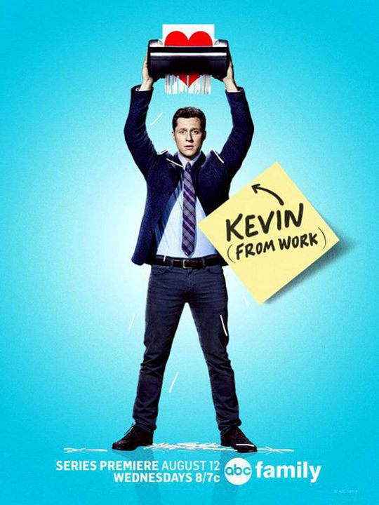 Kevin From Work : Poster