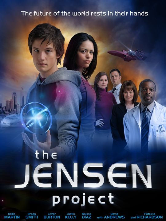O Projeto Jensen : Poster