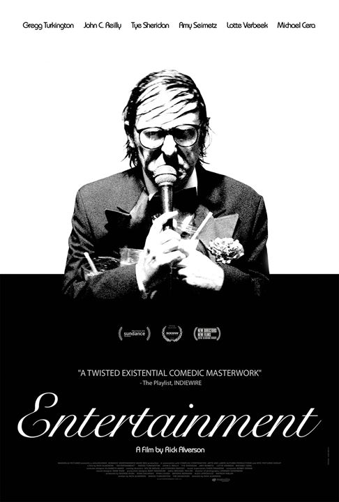 Entertainment : Poster
