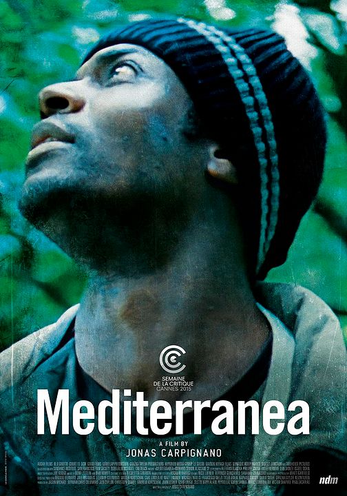 Mediterrânea : Poster