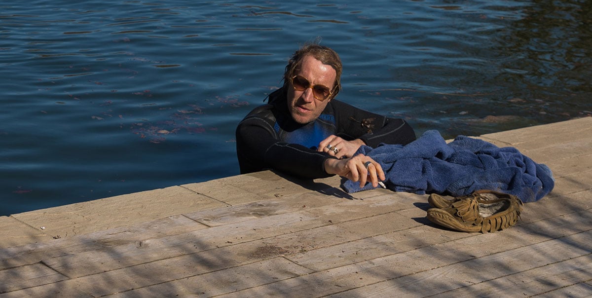Len and Company : Fotos Rhys Ifans