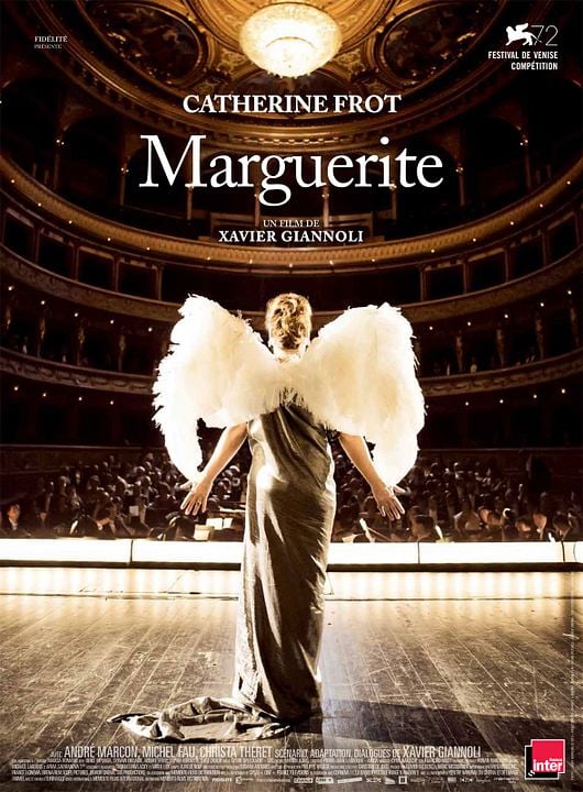 Marguerite : Poster