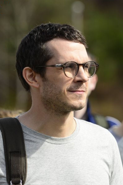 Quantico : Fotos Tate Ellington