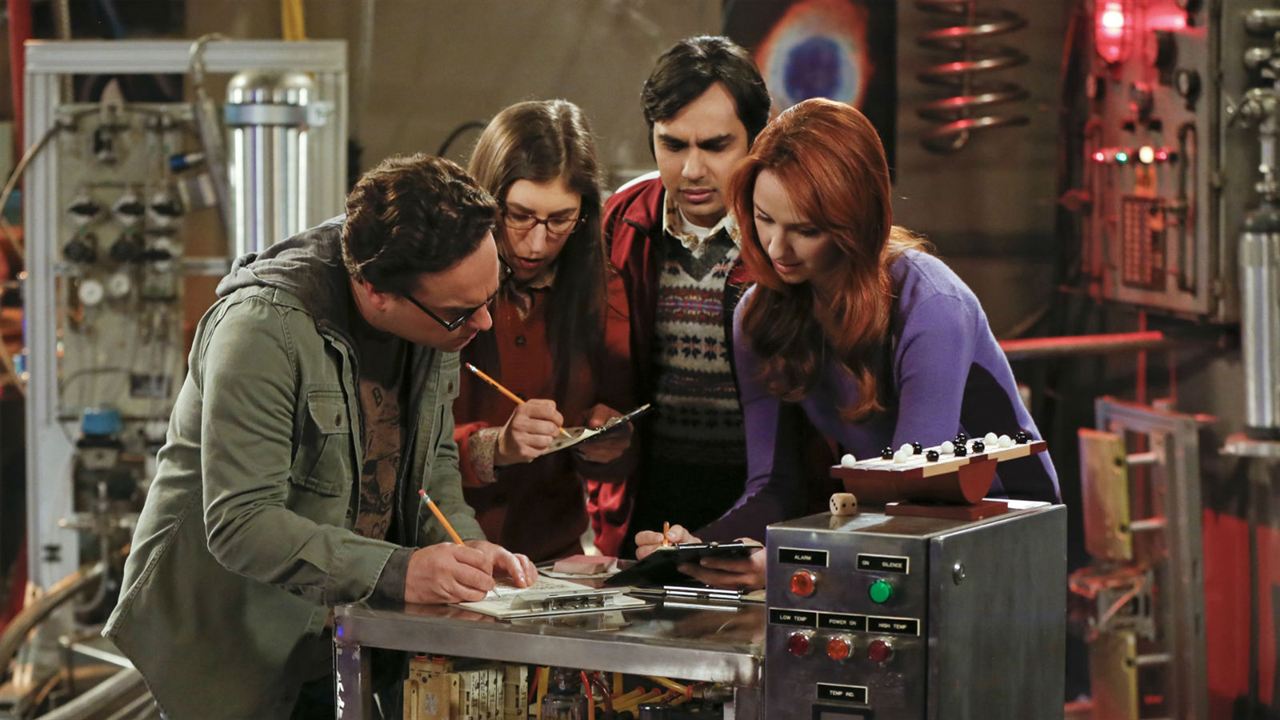 The Big Bang Theory : Fotos