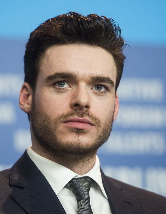 Revista Richard Madden