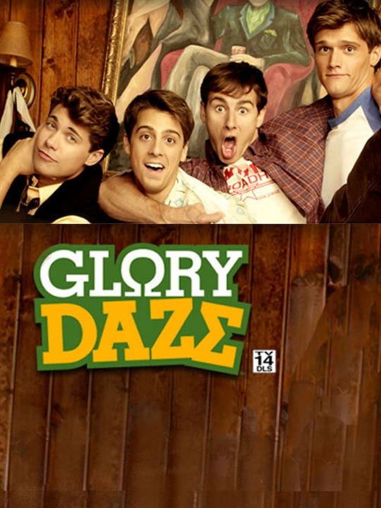 Glory Daze : Poster