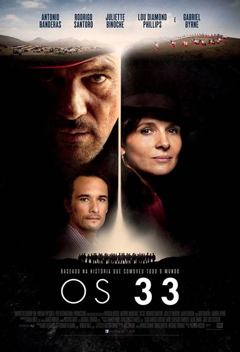 Os 33 : Poster