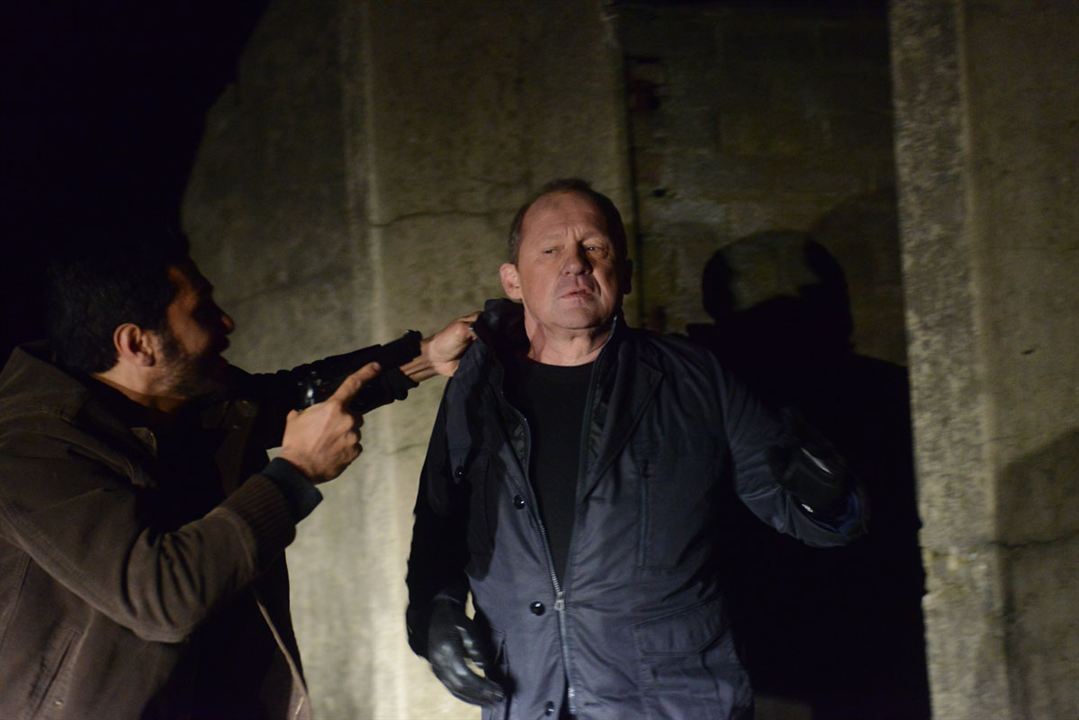 Spooks - Jogo de Espiões : Fotos Peter Firth