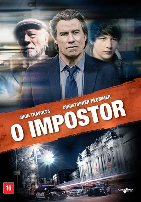 O Impostor : Poster