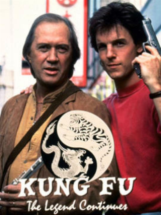 Kung Fu: A Lenda Continua : Poster