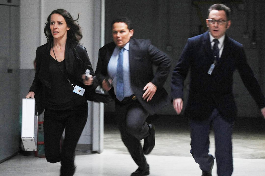 Person Of Interest : Fotos