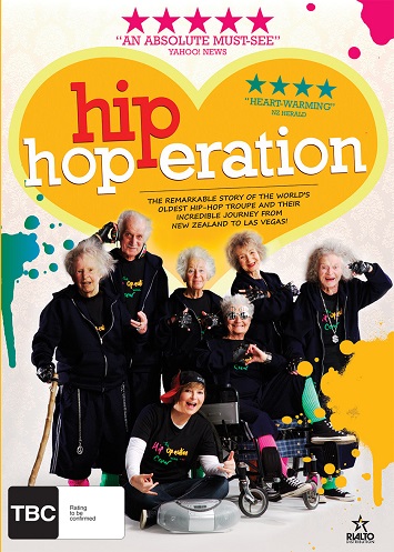 Hip Hop-eration : Poster
