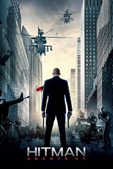 Hitman: Agente 47 : Poster