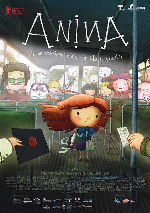Anina : Poster