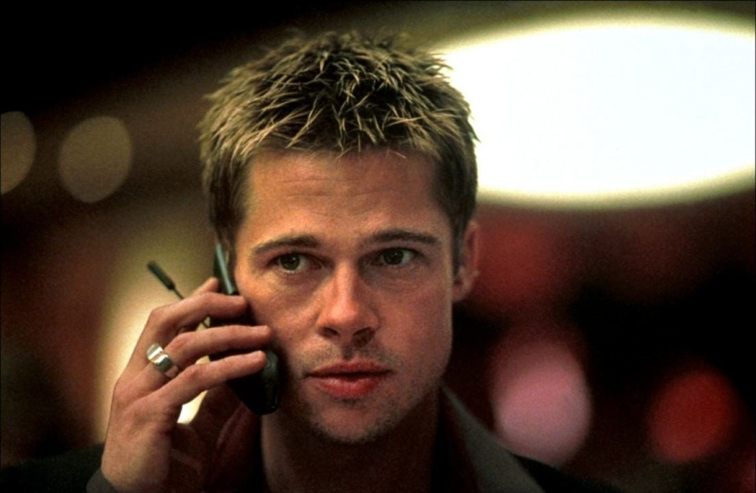 Onze Homens e um Segredo : Fotos Brad Pitt
