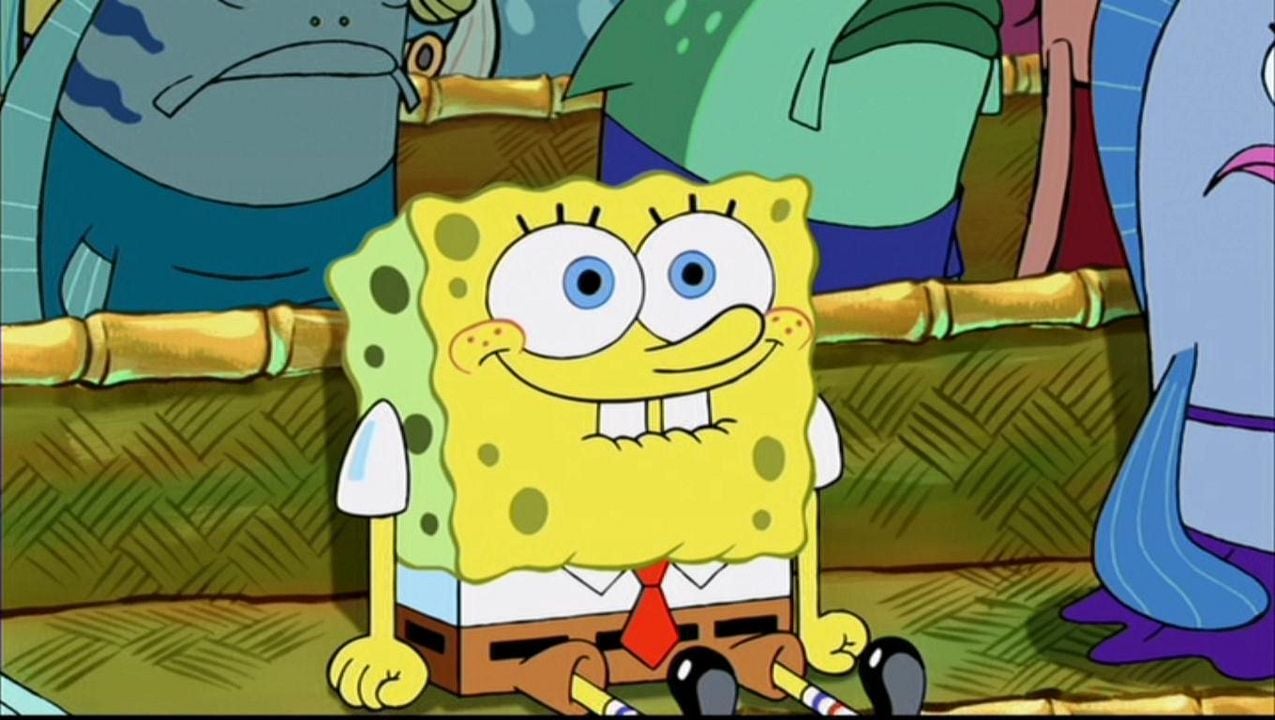 Bob Esponja : Fotos