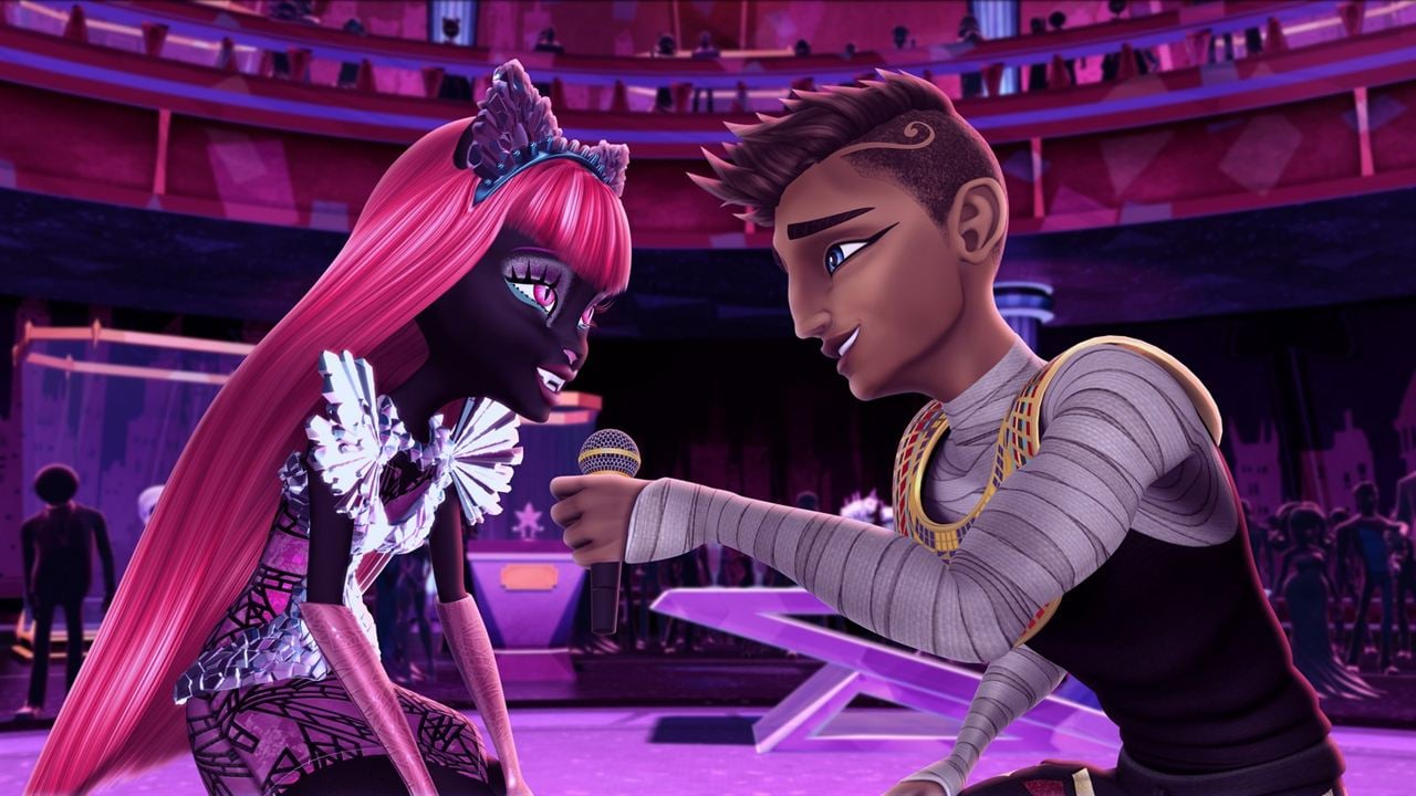 Monster High: Boo York, Boo York - Um Musical de Arrepiar : Fotos