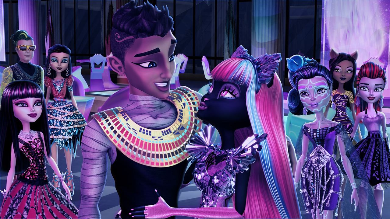 Monster High: Boo York, Boo York filme - assistir