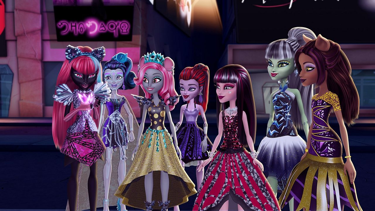 Monster High: Boo York, Boo York - Um Musical de Arrepiar : Fotos