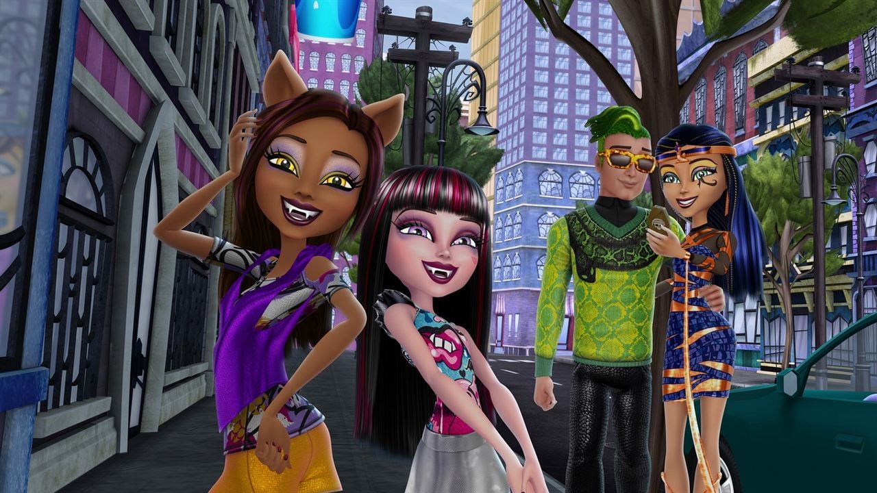 Monster High: Boo York, Boo York - Um Musical de Arrepiar : Fotos