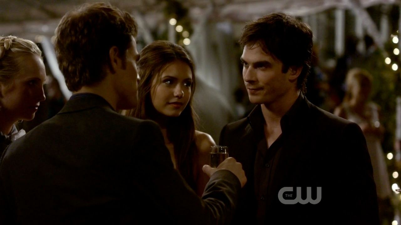 The Vampire Diaries : Fotos