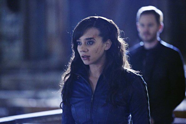 Fotos Hannah John-Kamen