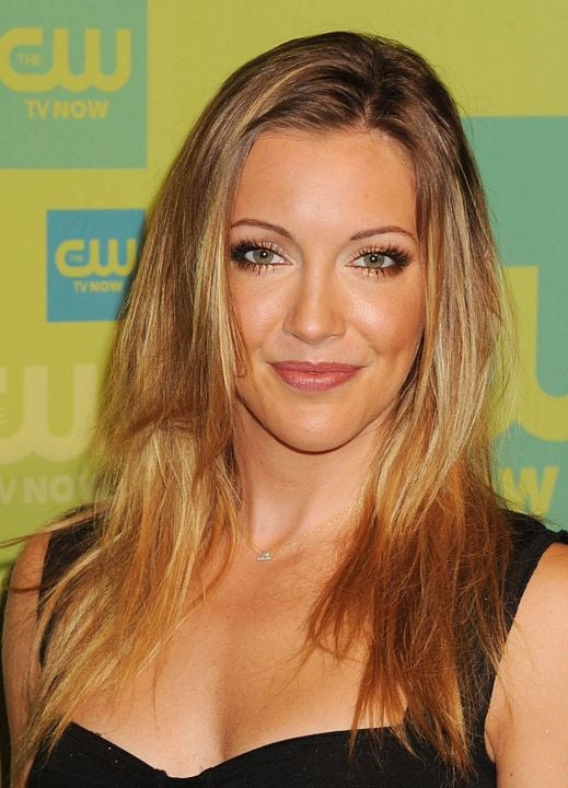 Revista Katie Cassidy