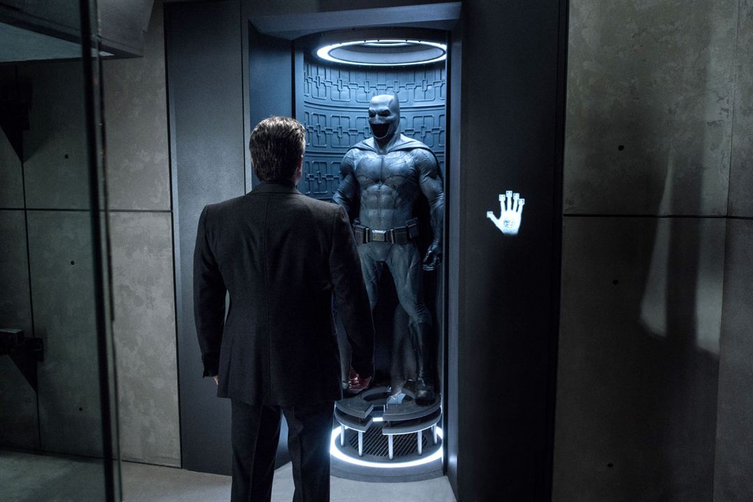 Batman Vs Superman - A Origem Da Justiça : Fotos Ben Affleck