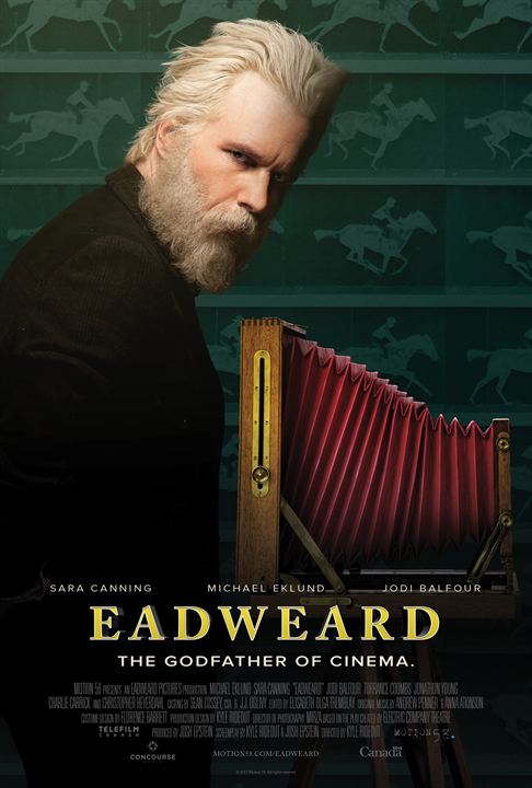 Eadweard : Poster