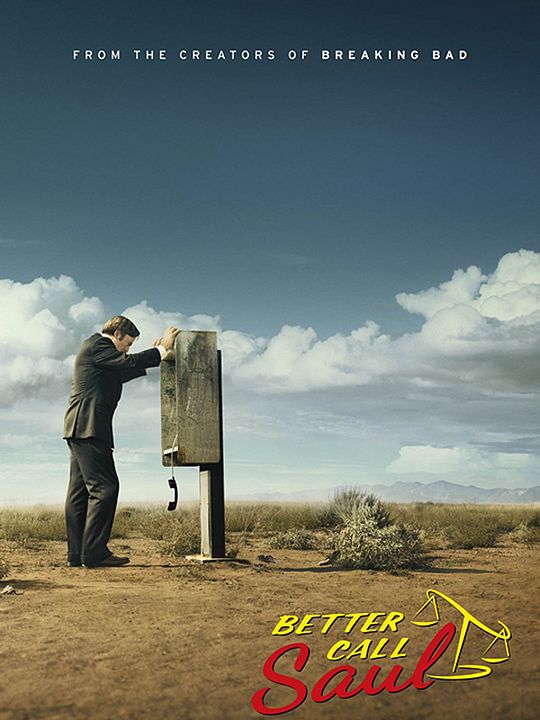 Better Call Saul : Poster