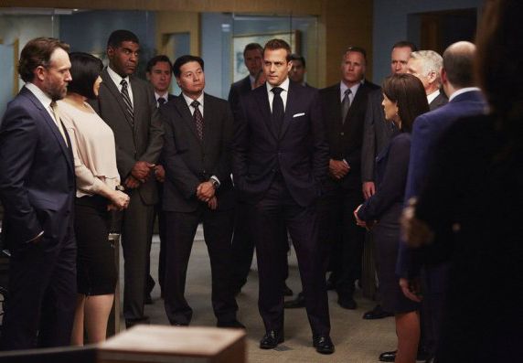 Suits : Fotos Gabriel Macht