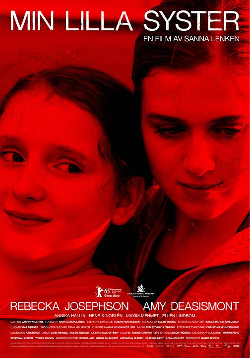 My Skinny Sister : Poster