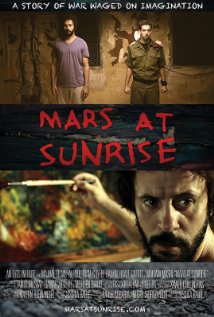 Marte ao amanhecer : Poster