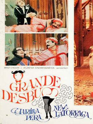 O Grande Desbum : Poster